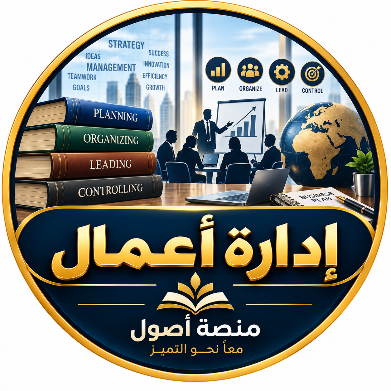 مادة ادارة اعمال